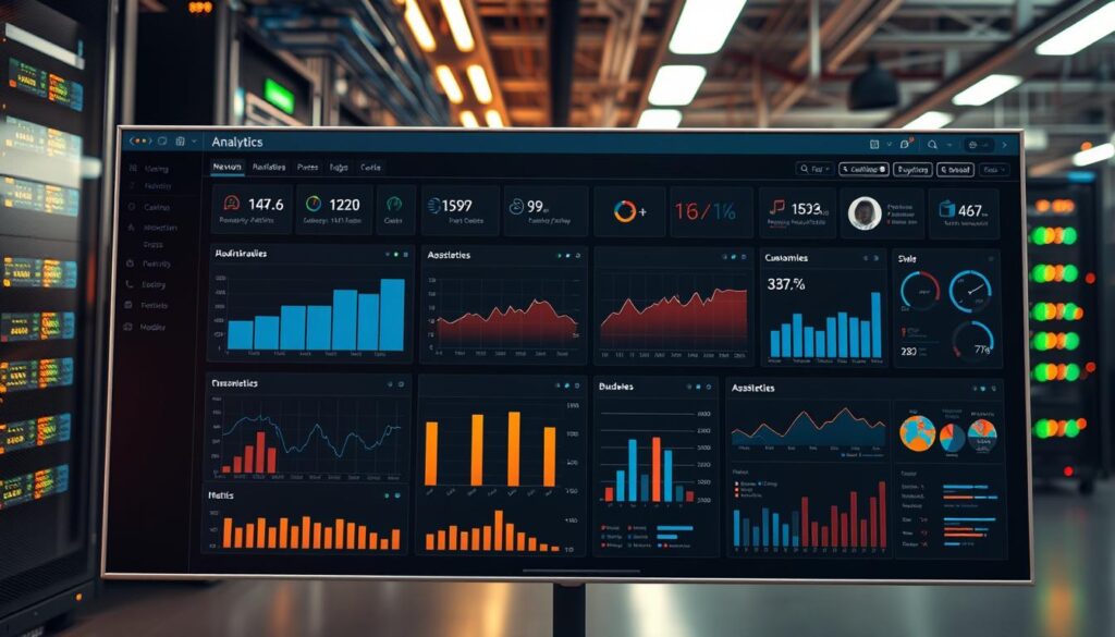 Analytics Software Dashboard Analytics Software Dashboard