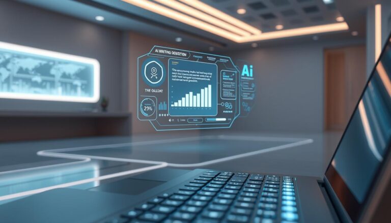 How to Write a Full Blog Post in 10 Minutes Using AI
