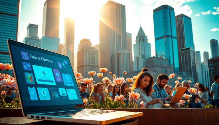 Boost Your Income with Online Earning Opportunities in 2025