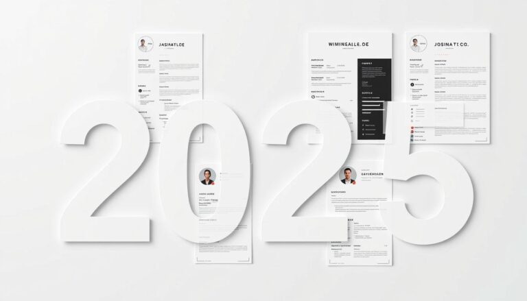 Download Free Resume Templates That Will Land You a Job in 2025